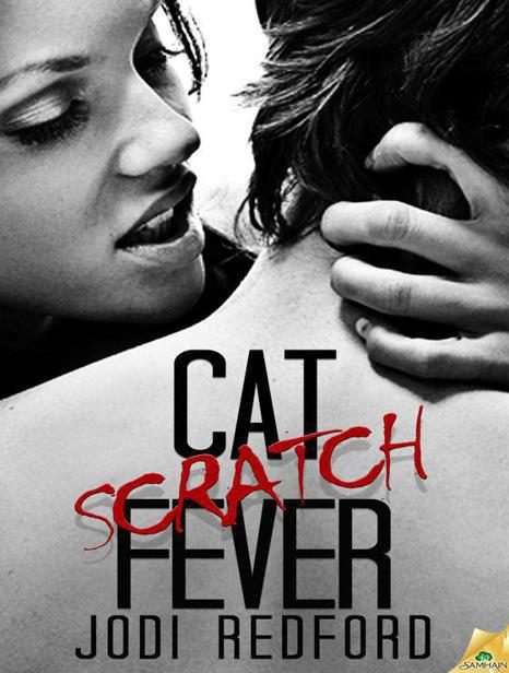 Обложка книги «Cat Scratch Fever»