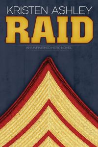 Обложка книги «Raid»