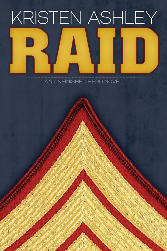 Обложка книги «Raid»