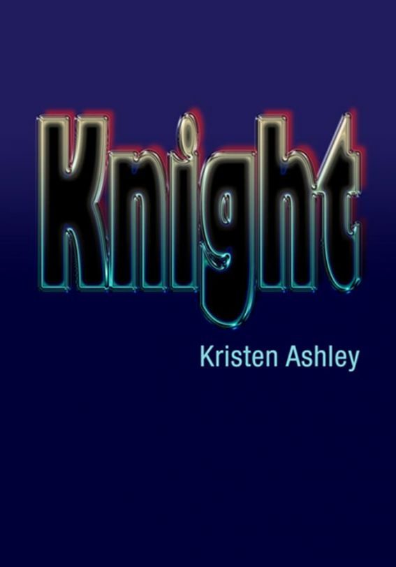 Обложка книги «Knight»