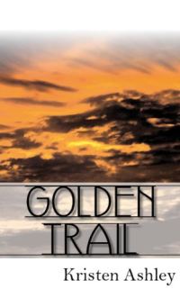 Обложка книги «Golden Trail»