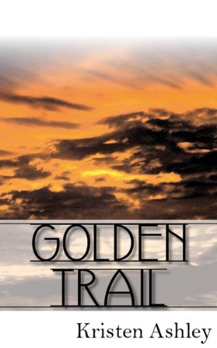 Обложка книги «Golden Trail»