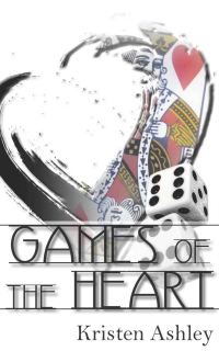 Обложка книги «Games of the Heart»