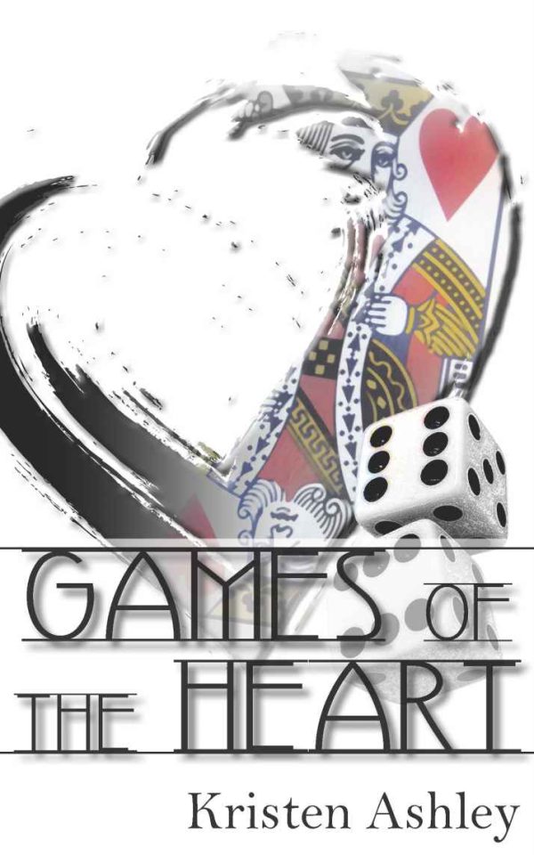Обложка книги «Games of the Heart»