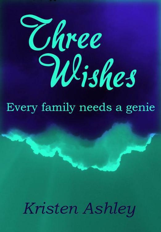 Обложка книги «Three Wishes»