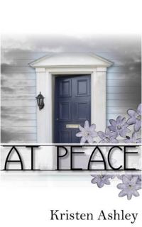 Обложка книги «At Peace»
