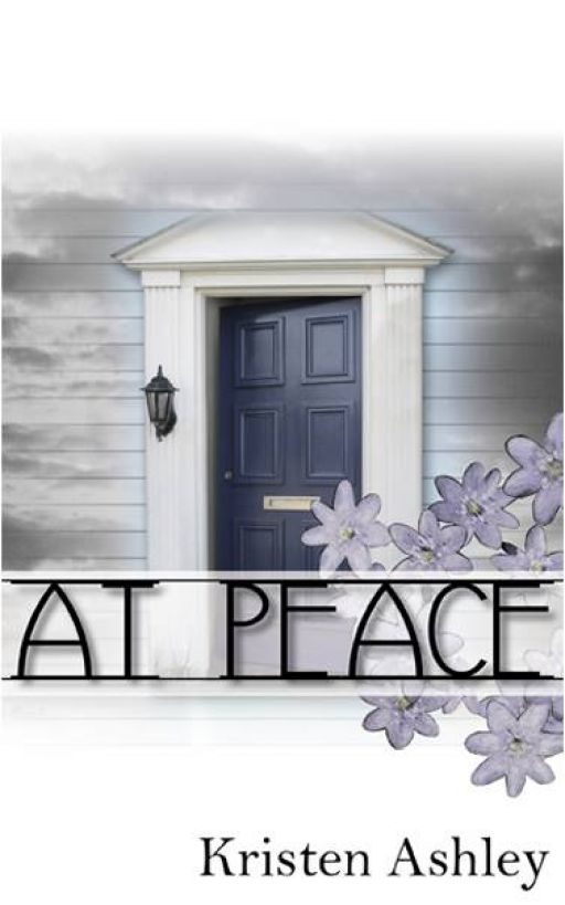 Обложка книги «At Peace»