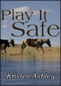 Обложка книги «Play It Safe»