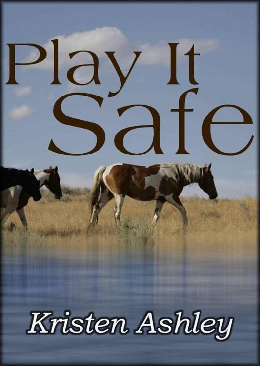 Обложка книги «Play It Safe»