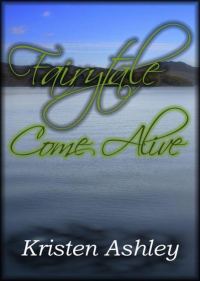 Обложка книги «Fairytale Come Alive»