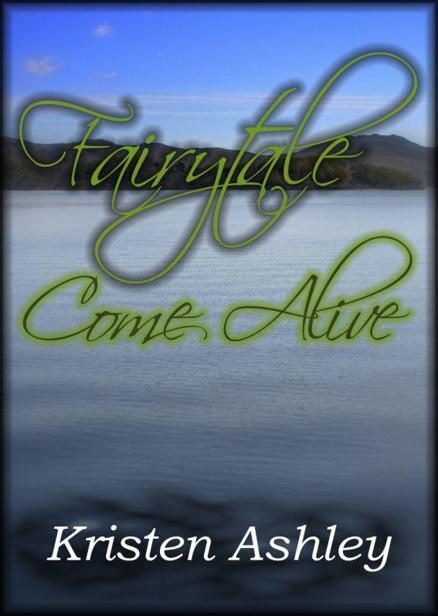 Обложка книги «Fairytale Come Alive»