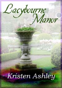 Обложка книги «Lacybourne Manor»