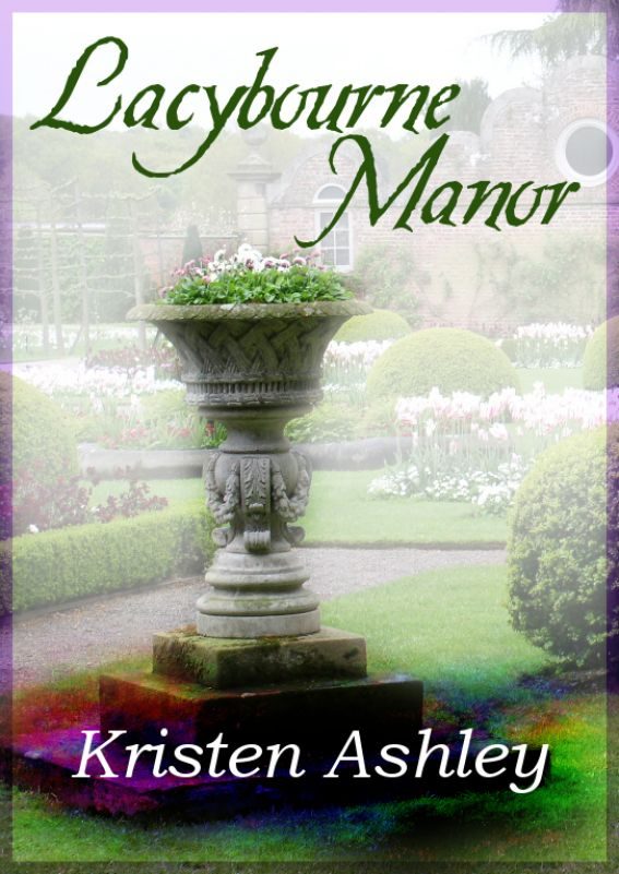 Обложка книги «Lacybourne Manor»