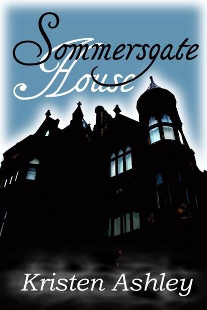 Обложка книги «Sommersgate House»