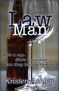 Обложка книги «Law Man»