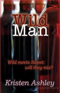 Обложка книги «Wild Man»
