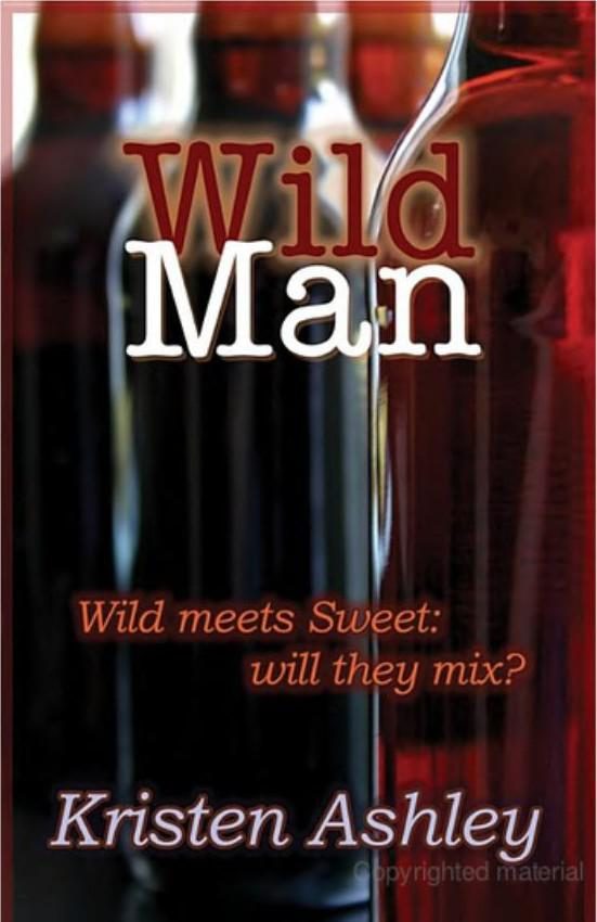 Обложка книги «Wild Man»