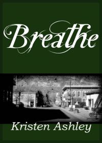 Обложка книги «Breathe»