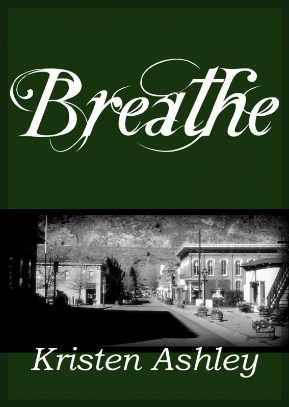 Обложка книги «Breathe»