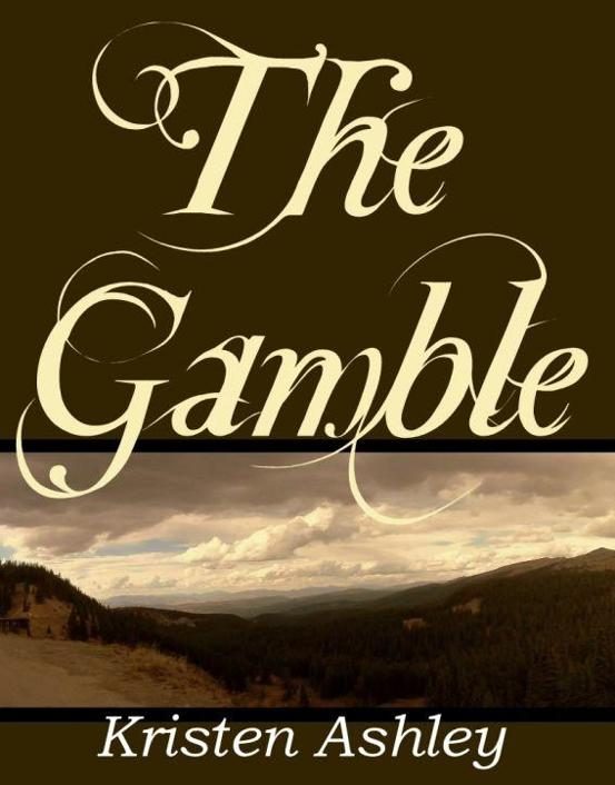 Обложка книги «The Gamble»