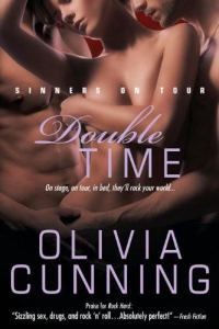Обложка книги «Double Time»