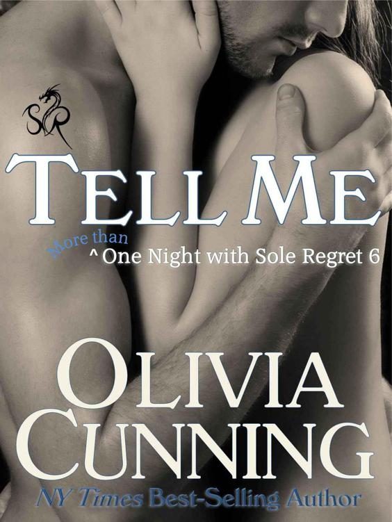 Обложка книги «Tell Me»