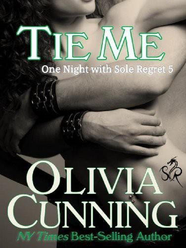Обложка книги «Tie Me»