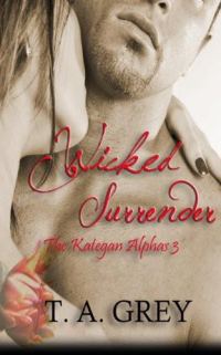 Обложка книги «Wicked Surrender»