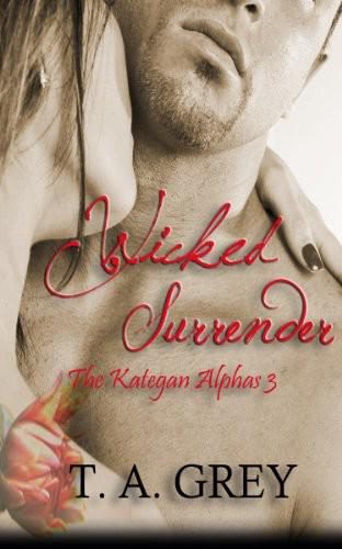 Обложка книги «Wicked Surrender»