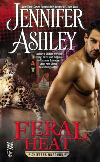 Обложка книги «Feral Heat»