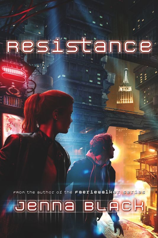 Обложка книги «Resistance»