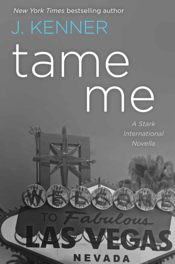 Обложка книги «Tame Me»
