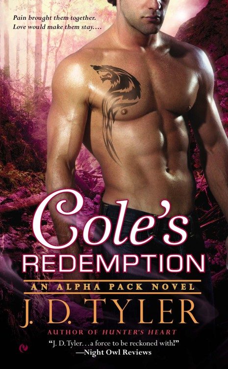 Обложка книги «Cole’s Redemption»