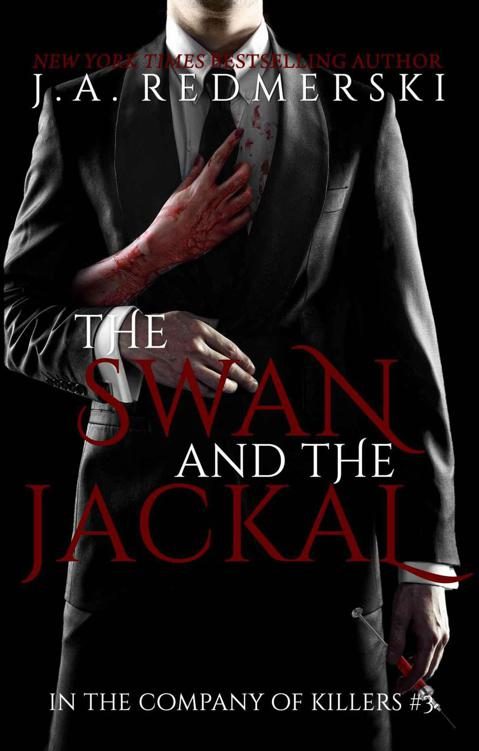 Обложка книги «The Swan and the Jackal»