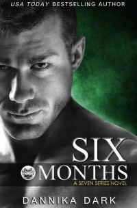 Обложка книги «Six Months»