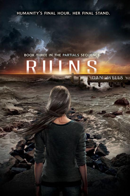 Обложка книги «Ruins»