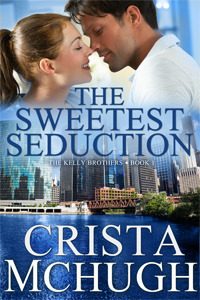 Обложка книги «The Sweetest Seduction»