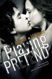 Обложка книги «Playing Pretend»