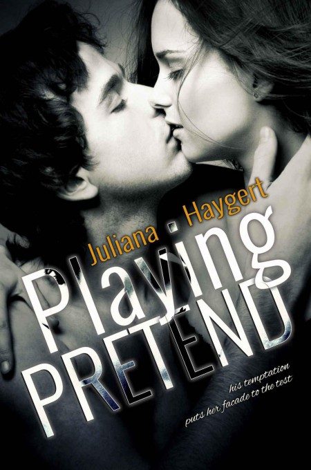 Обложка книги «Playing Pretend»
