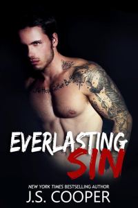 Обложка книги «Everlasting Sin»