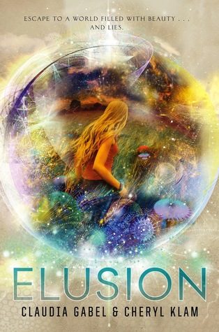 Обложка книги «Elusion»