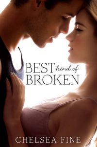Обложка книги «Best Kind of Broken»