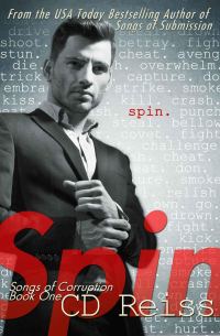 Обложка книги «Spin»