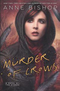 Обложка книги «Murder of Crows»