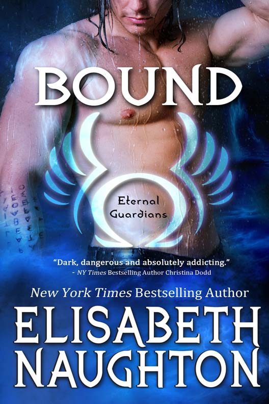 Обложка книги «Bound»