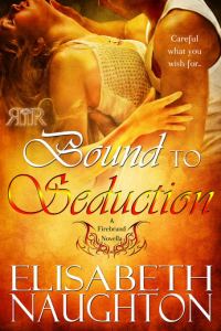 Обложка книги «Bound to Seduction»