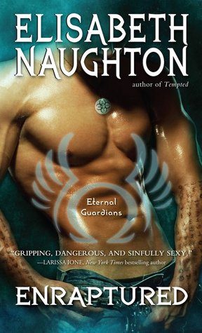 Обложка книги «Enraptured»