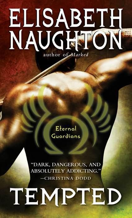 Обложка книги «Tempted»