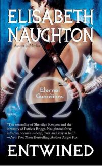 Обложка книги «Entwined»