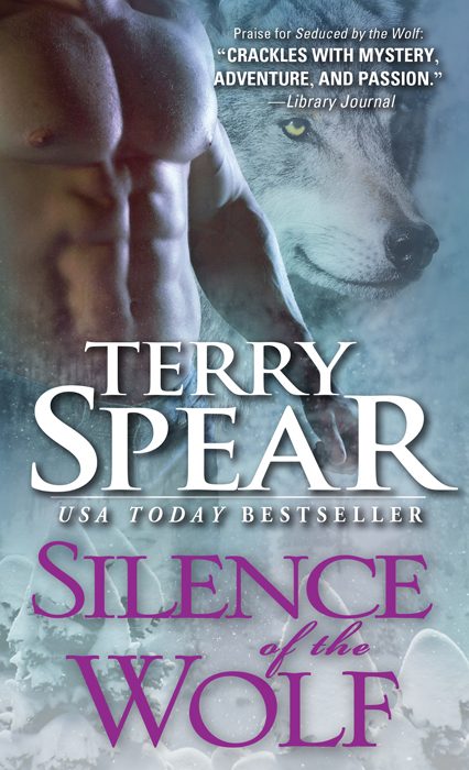 Обложка книги «Silence of the Wolf»